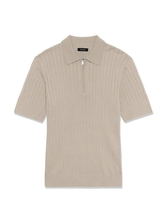 Zdjęcie produktu Koszulka polo Matinique tan