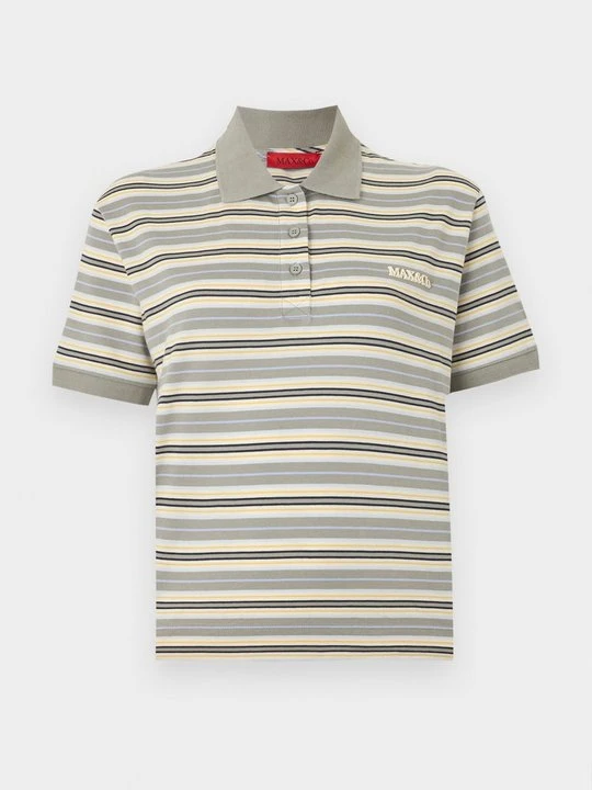Zdjęcie produktu Koszulka polo MAX&Co. zielony