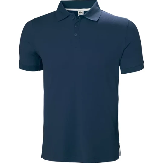 Zdjęcie produktu Koszulka polo męska Crewline Helly Hansen Granatowy