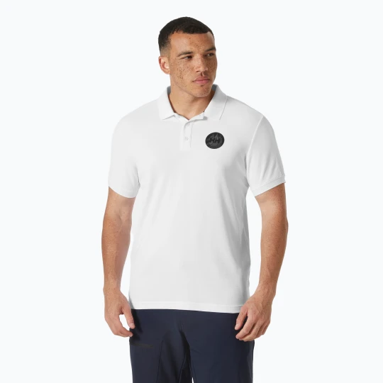 Zdjęcie produktu Koszulka polo męska Helly Hansen Hp Race Polo 2.0 white