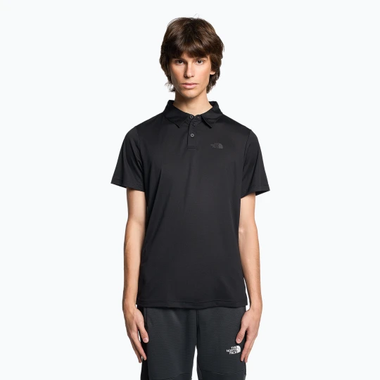 Zdjęcie produktu Koszulka polo męska The North Face Tanken Polo black
