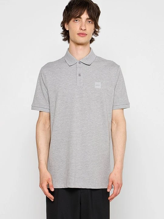 Zdjęcie produktu Koszulka polo Mexx szary