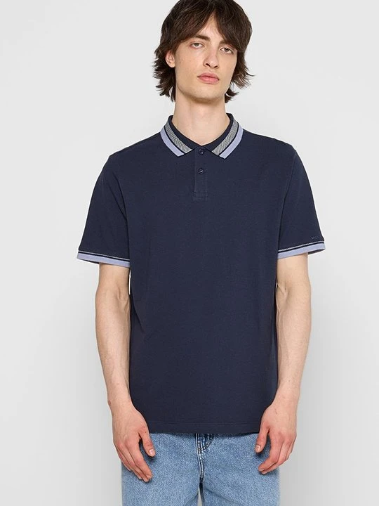 Zdjęcie produktu Koszulka polo Mexx granatowy