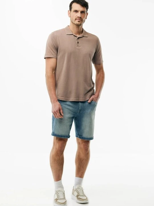 Zdjęcie produktu Koszulka polo Mexx brązowy