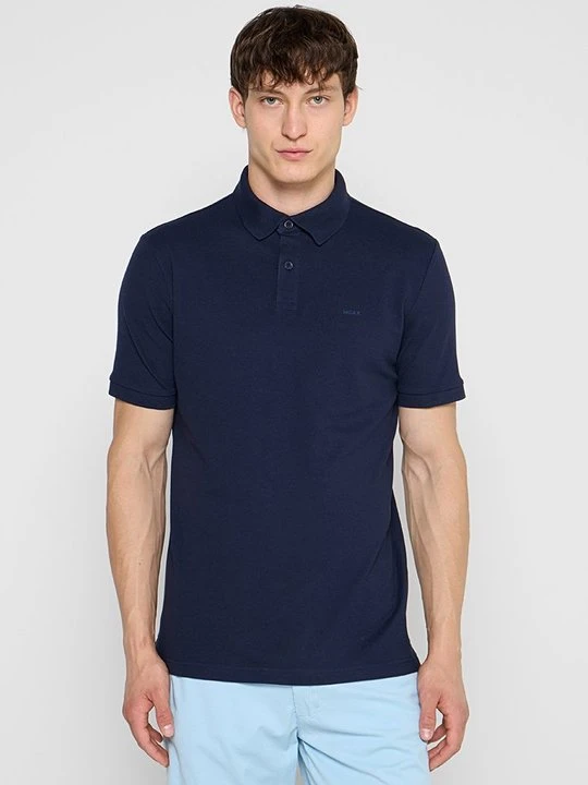 Zdjęcie produktu Koszulka polo Mexx granatowy