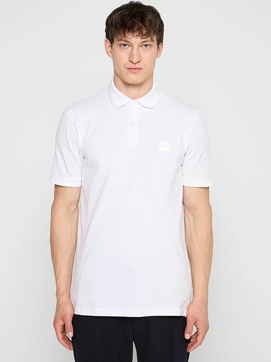 Zdjęcie produktu Koszulka polo Mexx biały