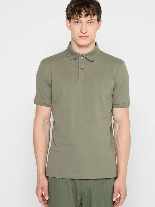 Zdjęcie produktu Koszulka polo Mexx zielony