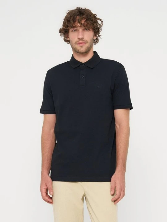 Zdjęcie produktu Koszulka polo Mexx czarny
