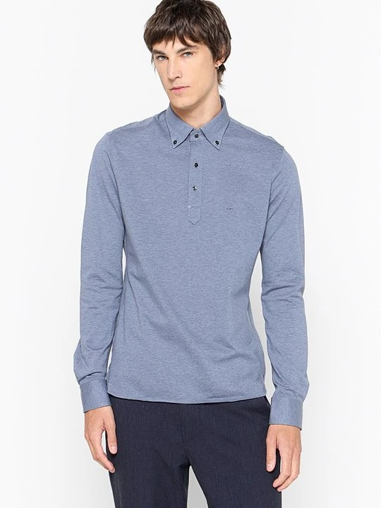 Zdjęcie produktu Koszulka polo Michael Kors niebieski