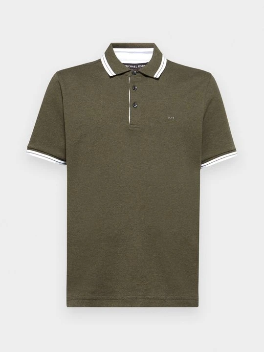 Zdjęcie produktu Koszulka polo Michael Kors khaki