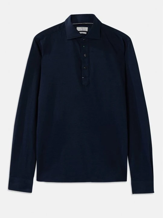 Zdjęcie produktu Koszulka polo Michael Kors granatowy