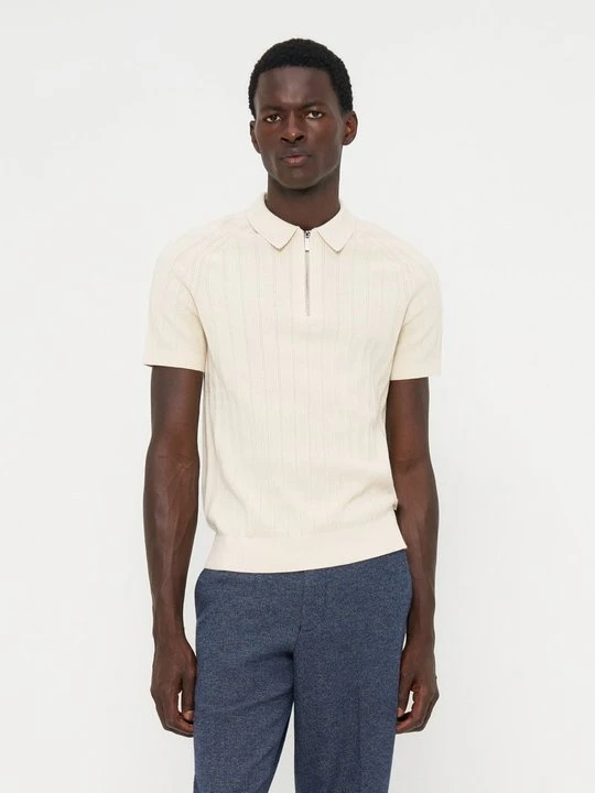 Zdjęcie produktu Koszulka polo Michael Kors beżowy