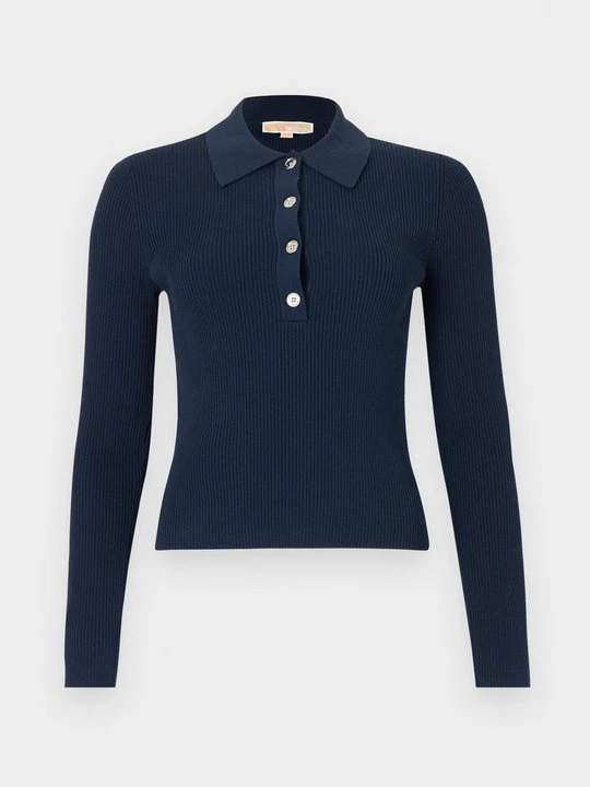 Zdjęcie produktu Koszulka polo Michael Kors granatowy