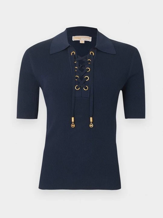 Zdjęcie produktu Koszulka polo Michael Kors granatowy