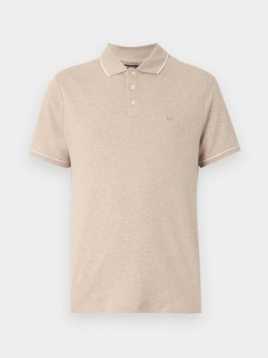 Zdjęcie produktu Koszulka polo Michael Kors szary