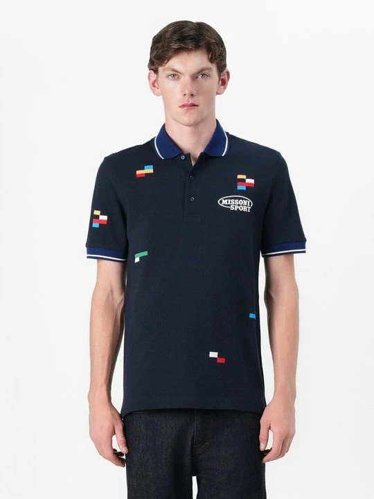 Zdjęcie produktu Koszulka polo Missoni