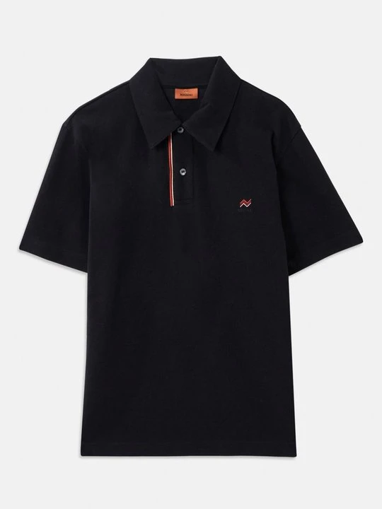 Zdjęcie produktu Koszulka polo Missoni czarny