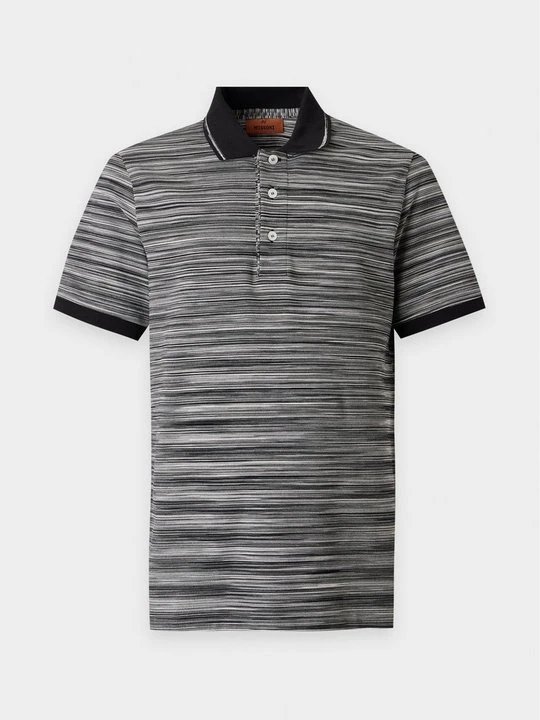 Zdjęcie produktu Koszulka polo Missoni czarny