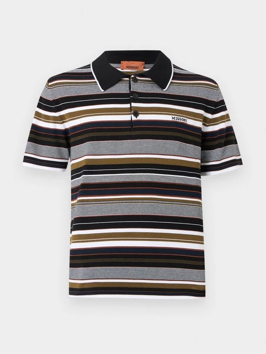 Zdjęcie produktu Koszulka polo Missoni zielony
