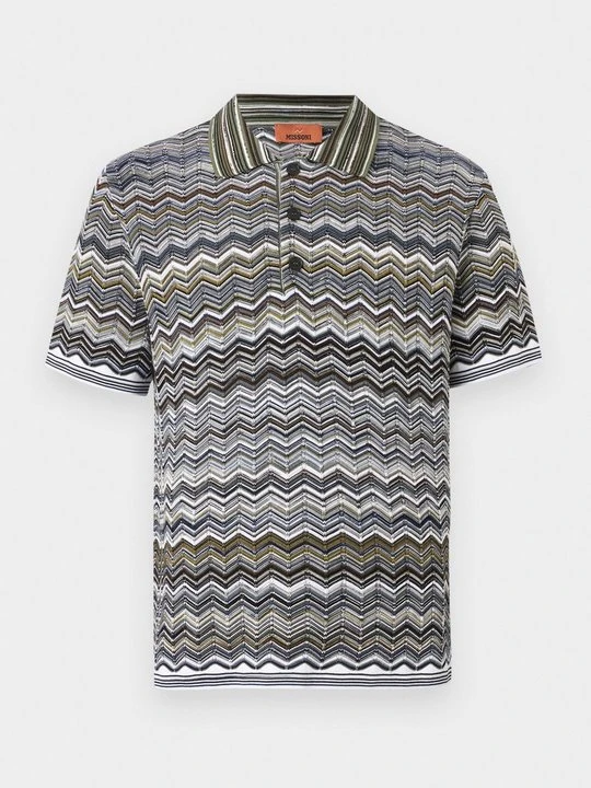 Zdjęcie produktu Koszulka polo Missoni zielony