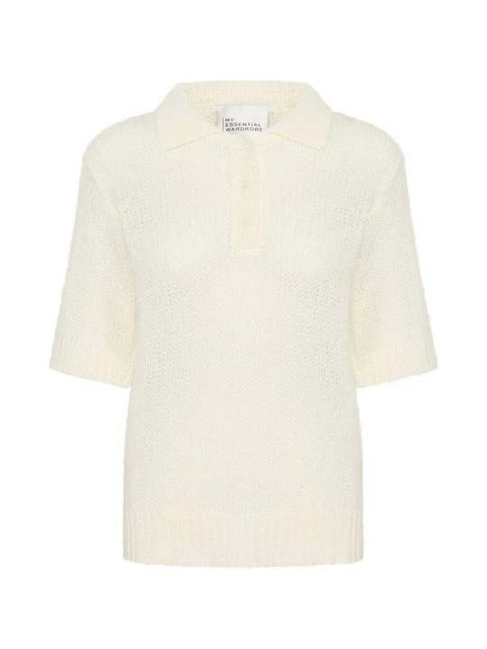 Zdjęcie produktu Koszulka polo My Essential Wardrobe biały