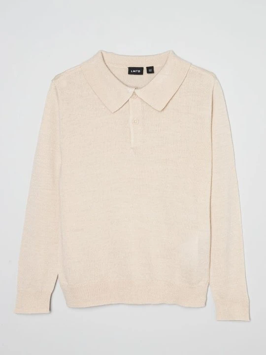 Zdjęcie produktu Koszulka polo NAME IT beżowy