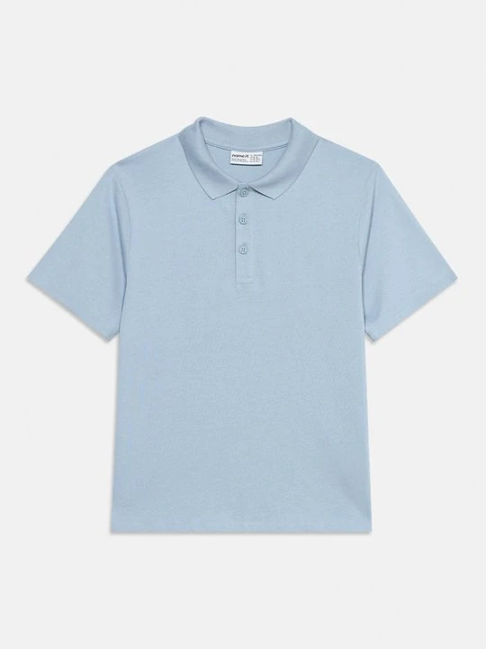 Zdjęcie produktu Koszulka polo NAME IT jasnoniebieski