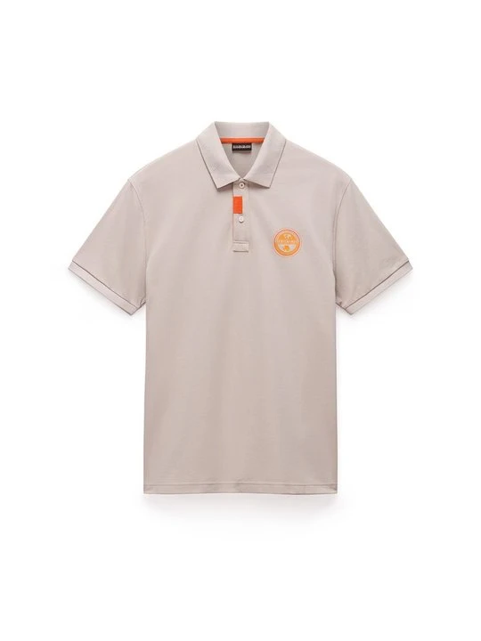 Zdjęcie produktu Koszulka polo Napapijri szary
