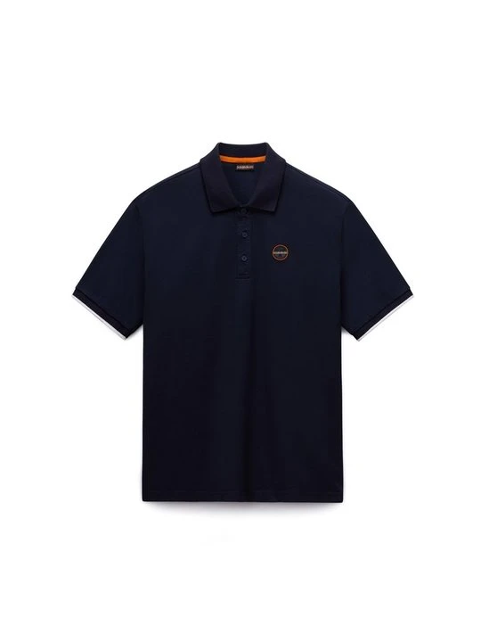 Zdjęcie produktu Koszulka polo Napapijri granatowy