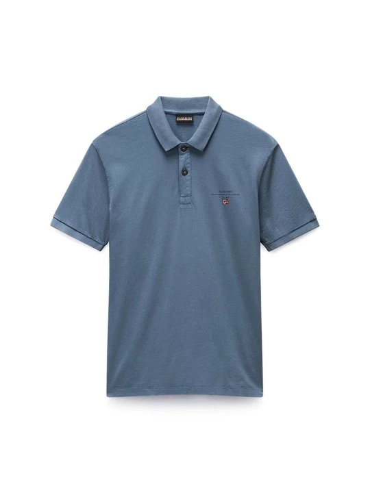 Zdjęcie produktu Koszulka polo Napapijri jasnozielony