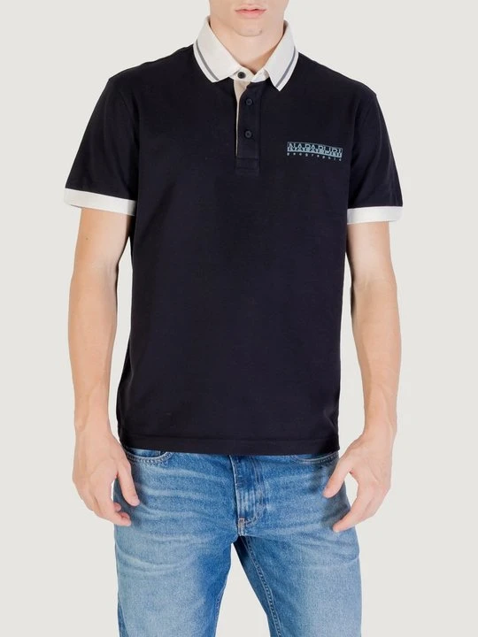 Zdjęcie produktu Koszulka polo Napapijri czarny