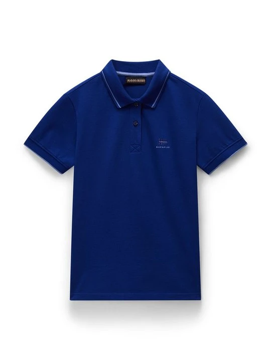 Zdjęcie produktu Koszulka polo Napapijri granatowy