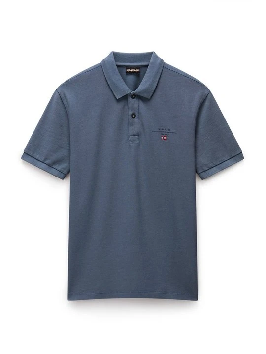 Zdjęcie produktu Koszulka polo Napapijri jasnozielony