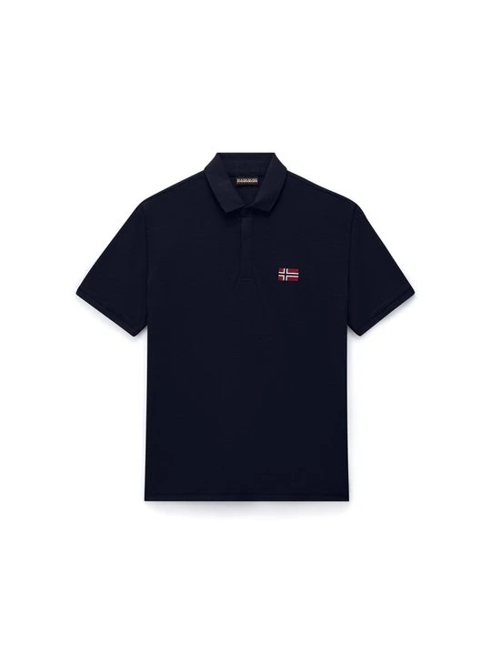 Zdjęcie produktu Koszulka polo Napapijri granatowy