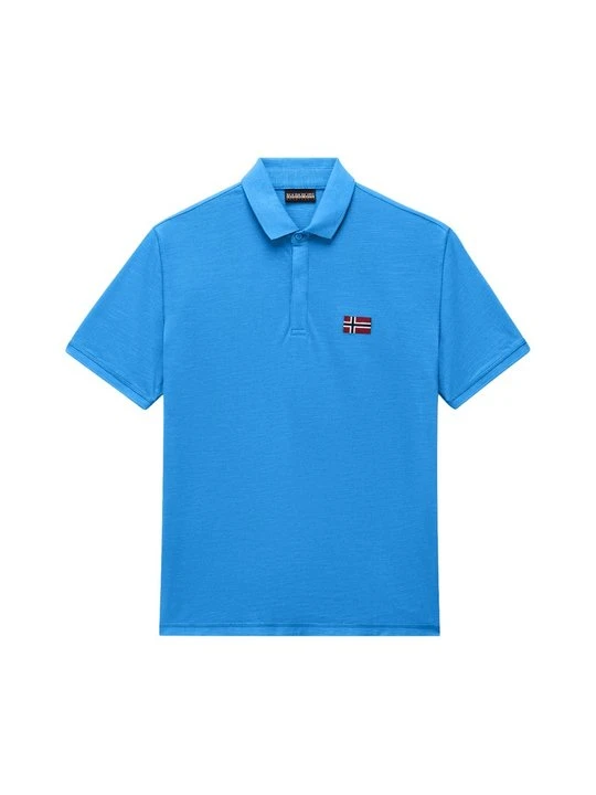 Zdjęcie produktu Koszulka polo Napapijri granatowy