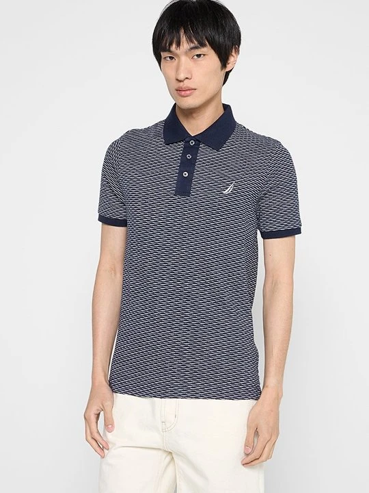 Zdjęcie produktu Koszulka polo Nautica granatowy