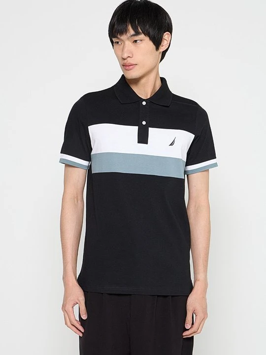 Zdjęcie produktu Koszulka polo Nautica czarny