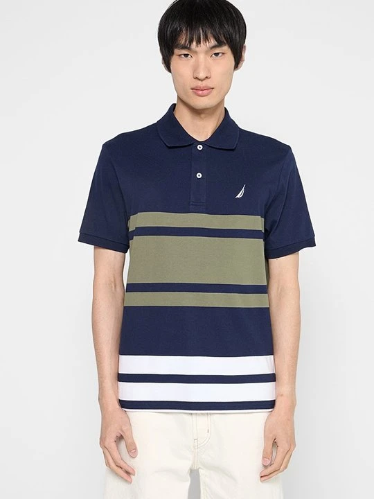 Zdjęcie produktu Koszulka polo Nautica granatowy