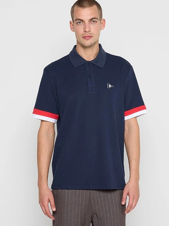 Zdjęcie produktu Koszulka polo Nautica granatowy