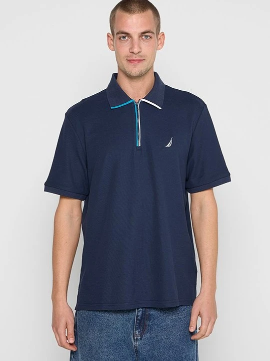 Zdjęcie produktu Koszulka polo Nautica granatowy