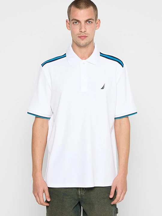 Zdjęcie produktu Koszulka polo Nautica biały