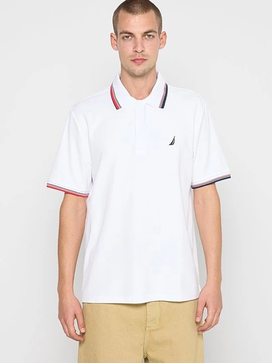 Zdjęcie produktu Koszulka polo Nautica biały