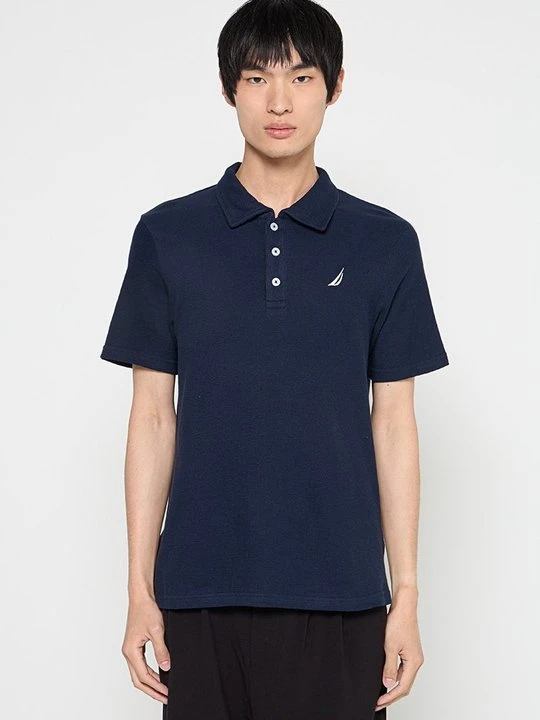 Zdjęcie produktu Koszulka polo Nautica granatowy