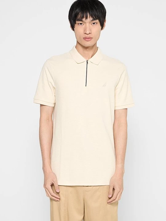Zdjęcie produktu Koszulka polo Nautica mleczny