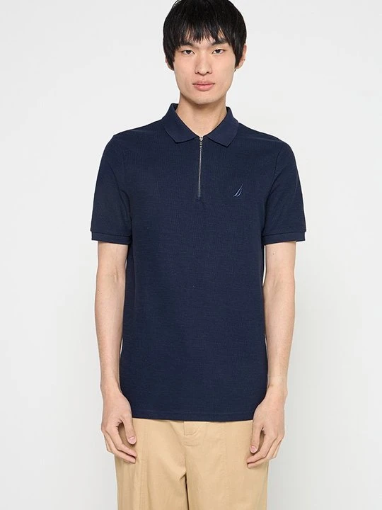 Zdjęcie produktu Koszulka polo Nautica granatowy