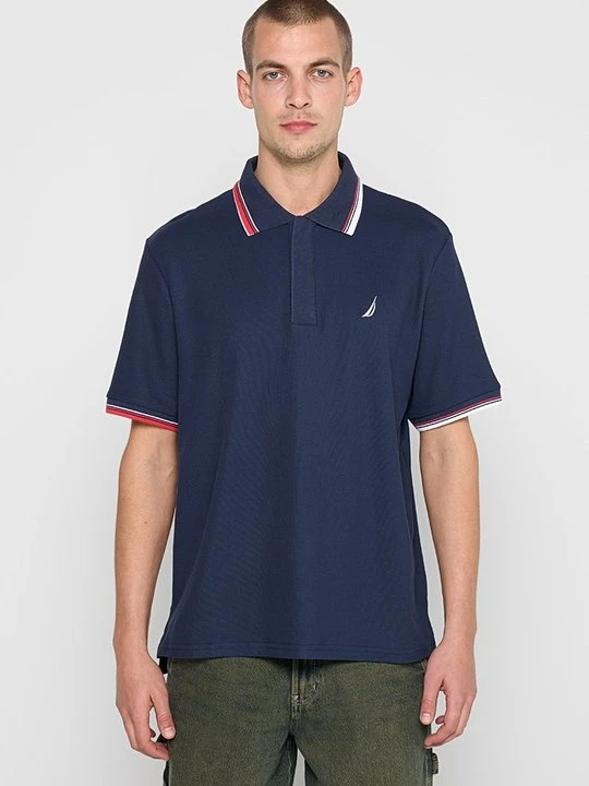Zdjęcie produktu Koszulka polo Nautica granatowy
