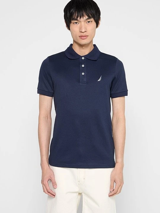 Zdjęcie produktu Koszulka polo Nautica granatowy