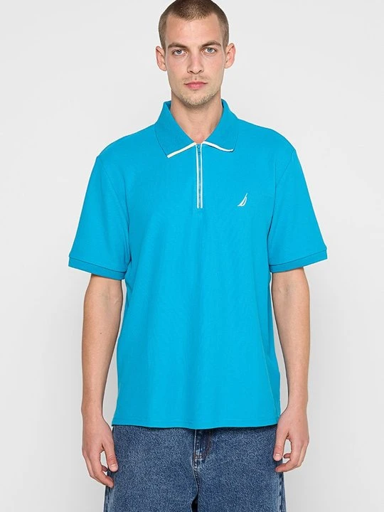 Zdjęcie produktu Koszulka polo Nautica turkusowy