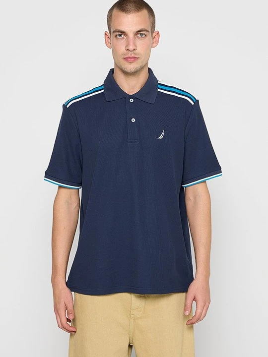 Zdjęcie produktu Koszulka polo Nautica granatowy
