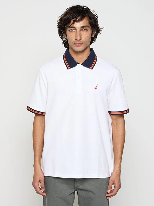 Zdjęcie produktu Koszulka polo Nautica biały
